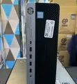 HP ProDesk 600 G3 Desktop Computer - Intel Core i5, 8GB RAM, 500GB HDD - 3