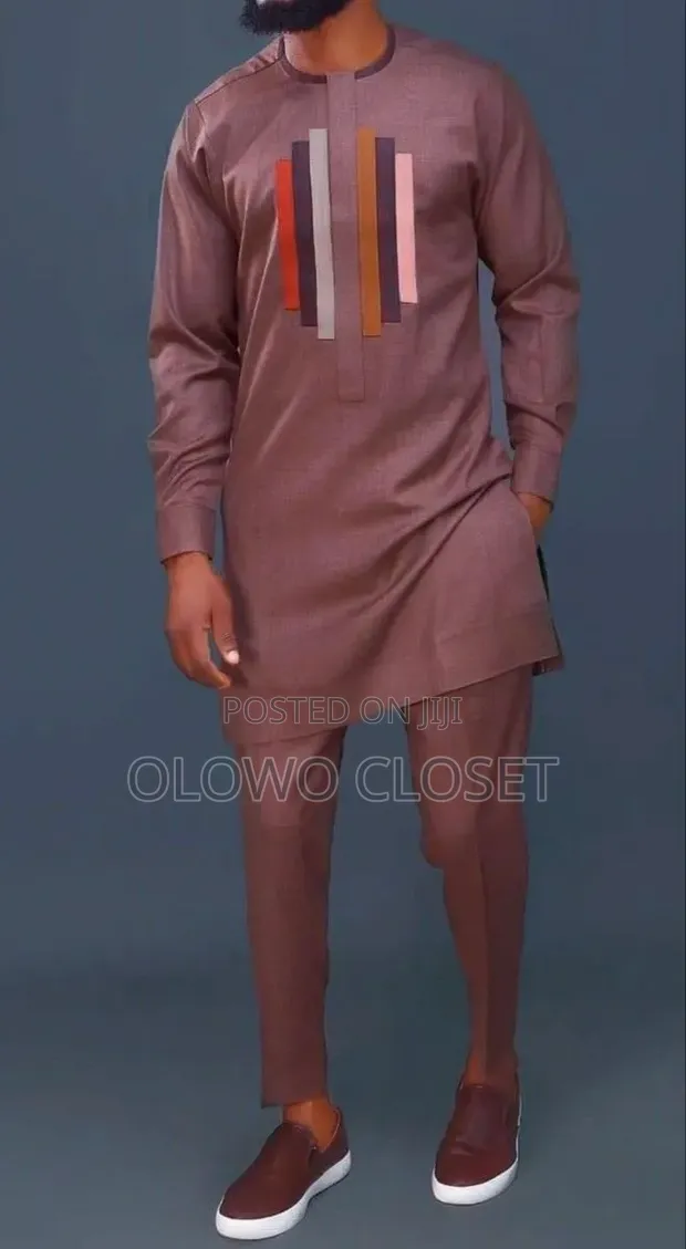 Custom Senator Suits for Men - 1