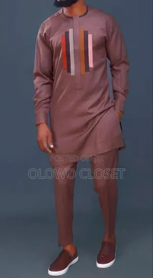 Custom Senator Suits for Men