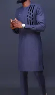 Custom Senator Suits for Men - 2