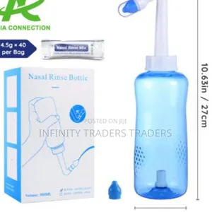 Automatic Nasal Irrigator - 500ml