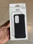 Tecno Spark 40+ Case & Screen Protector - 2