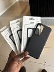 Tecno Spark 40+ Case & Screen Protector - 3