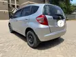 Honda Fit Automatic 2011 Silver - 2