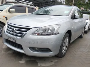Nissan Sylphy 2016 Nyeupe