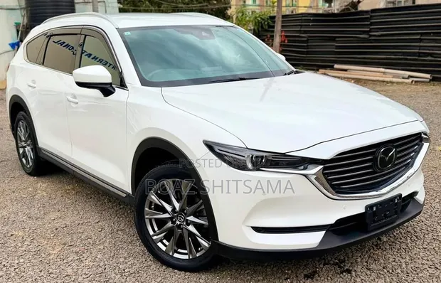 Mazda CX-8 Executive XD L 2019 White - 1