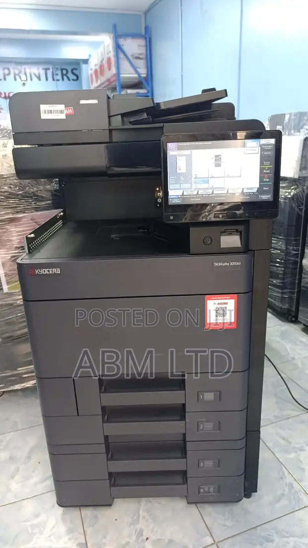 Kyocera TASKalfa 3253ci Color Laser MFP - 1