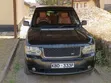 Land Rover Range Rover Vogue 2007 Nyeusi - 1