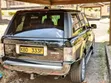 Land Rover Range Rover Vogue 2007 Nyeusi - 3