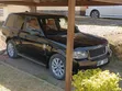 Land Rover Range Rover Vogue 2007 Nyeusi - 4