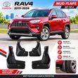 Mud Flaps for Toyota RAV4 (2019-2025) - 1