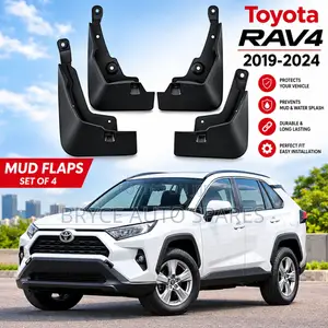 Mud Flaps for Toyota RAV4 (2019-2025)