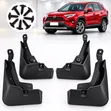 Mud Flaps for Toyota RAV4 (2019-2025) - 3