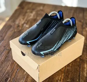 Adidas F50 Hyperfast Elite Laceless Viatu vya Kandanda