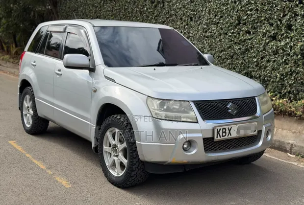 2006 Suzuki Swift Gray - 1