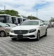 Mercedes-Benz E220 2017 White - 1