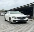 Mercedes-Benz E220 2017 White - 3