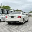 Mercedes-Benz E220 2017 White - 4