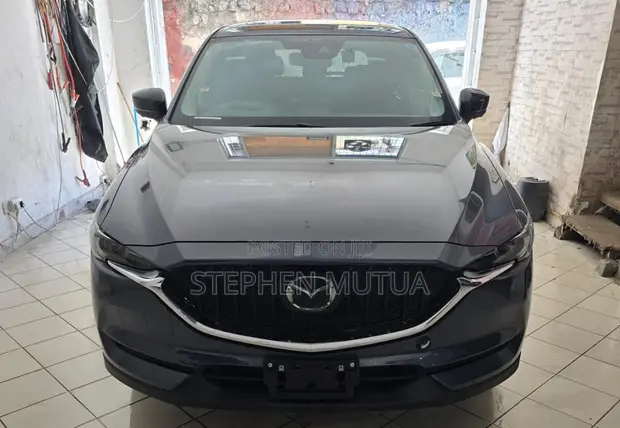 Mazda CX-5 2.2 Diesel FWD 2021 - 1