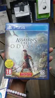 Used Assassin's Creed Odyssey PS4 - 2