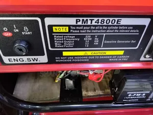 Jenereta ya Powermate 4800E