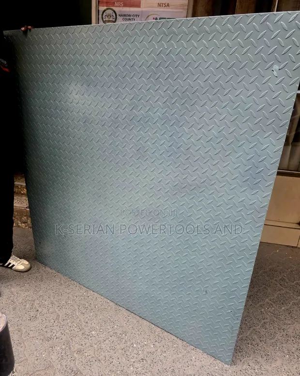 1 Ton Platform Scale 1m x 1m - Professional Heavy Duty - 1