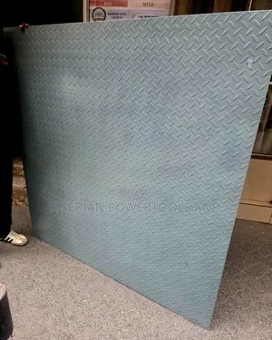 1 Ton Platform Scale 1m x 1m - Professional Heavy Duty