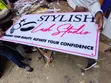 Custom 2D Shop Front Signage - 2
