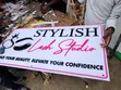 Custom 2D Shop Front Signage - 3