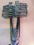 Display Hooks for Mesh Wire (Bundle of 20) - 4