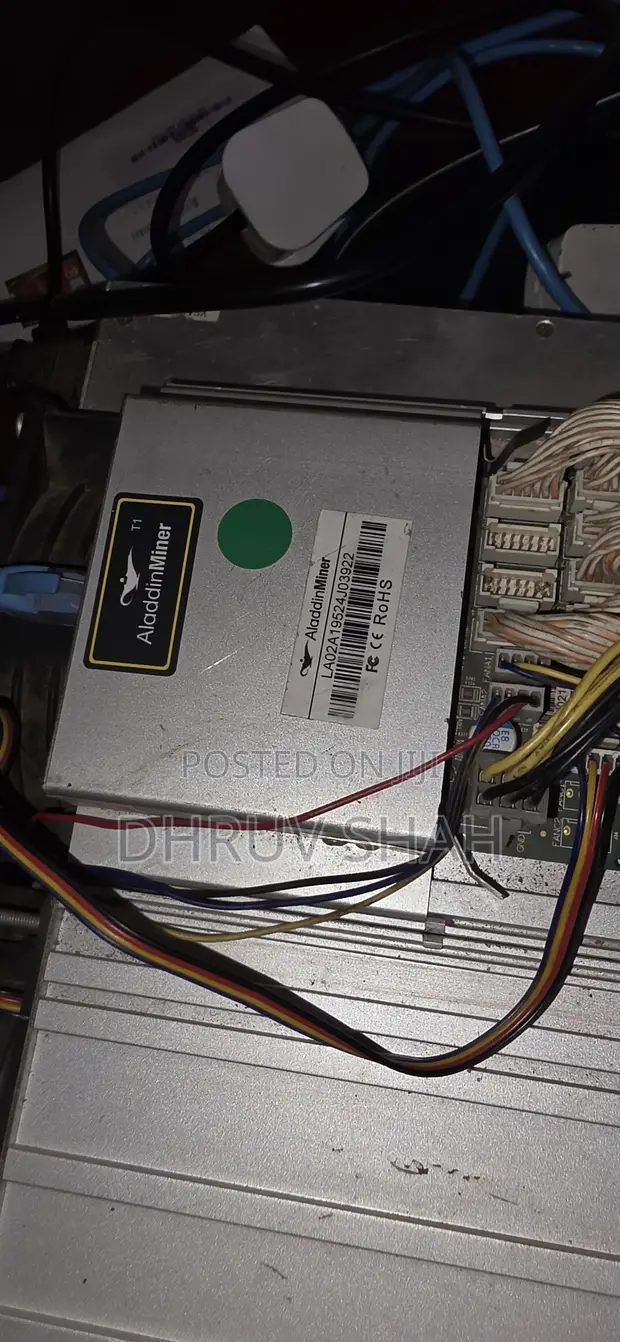 Aladdin Miner L2 30th/s Bitcoin ASIC Miner - 1