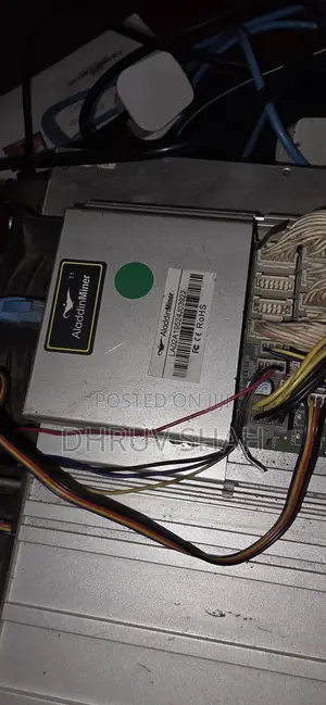 Aladdin Miner L2 30th/s Bitcoin ASIC Miner
