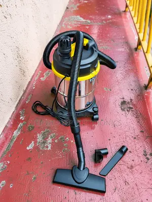 Powerful Wet and Dry Vacuum Cleaner