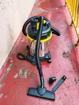 Powerful Wet and Dry Vacuum Cleaner - 2