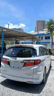 Honda Odyssey 2.4 Absolute 2WD 2019 White - 2