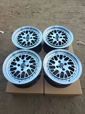 Toyota Probox 15" Wheels (4x100 PCD)