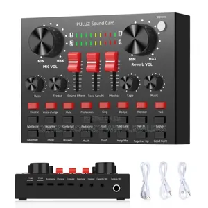 BM800 V8SK Sound Card with Bluetooth