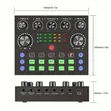 BM800 V8SK Sound Card with Bluetooth - 3