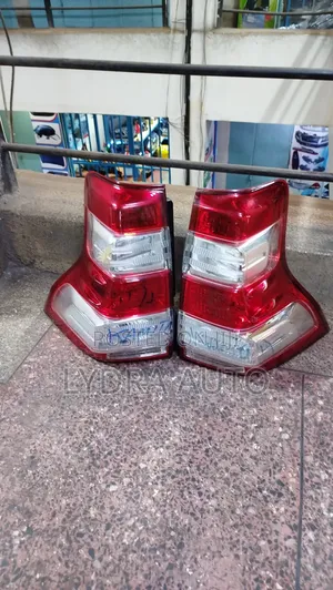 Toyota Land Cruiser Prado 150 Taillight (Genuine, Ex-Japan)