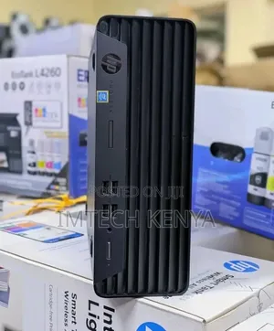 HP ProDesk 400 G7 Desktop Computer