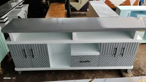 Set ya TV Stand na Meza ya Kahawa