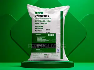 Peek Coffee Max Fertilizer