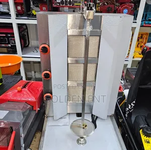 Brand New 3-Burner Shawarma Gas Burner