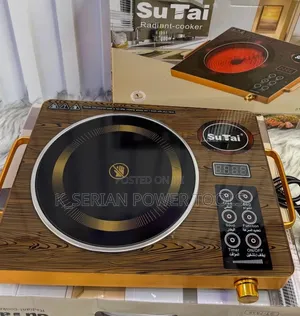 SuTai Single Electric Induction/Radiant Hot Plate