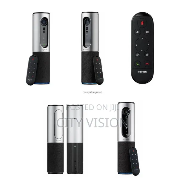 Logitech ConferenceCam Connect Webcam - 1