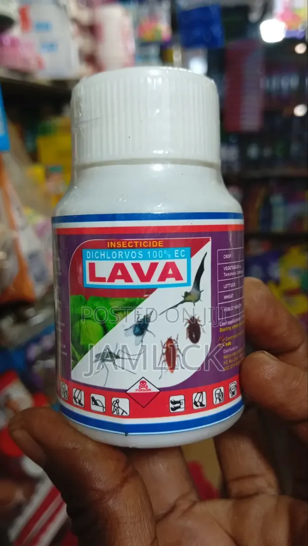 Lava Insecticide 100ml - 1