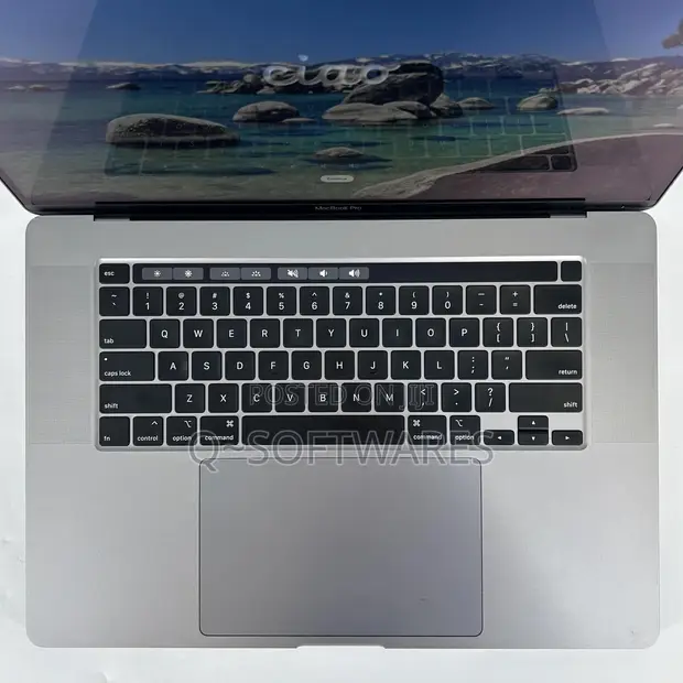 Apple MacBook Pro 2019 16" 32GB RAM Intel Core i9 512GB SSD - 1