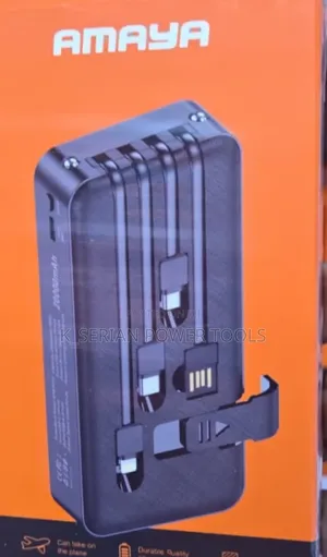 Amaya Power Bank 20000mAh