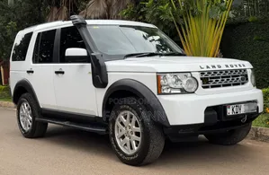 Toyota Land Cruiser Prado 2013 Nyeupe