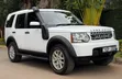Toyota Land Cruiser Prado 2013 Nyeupe - 1
